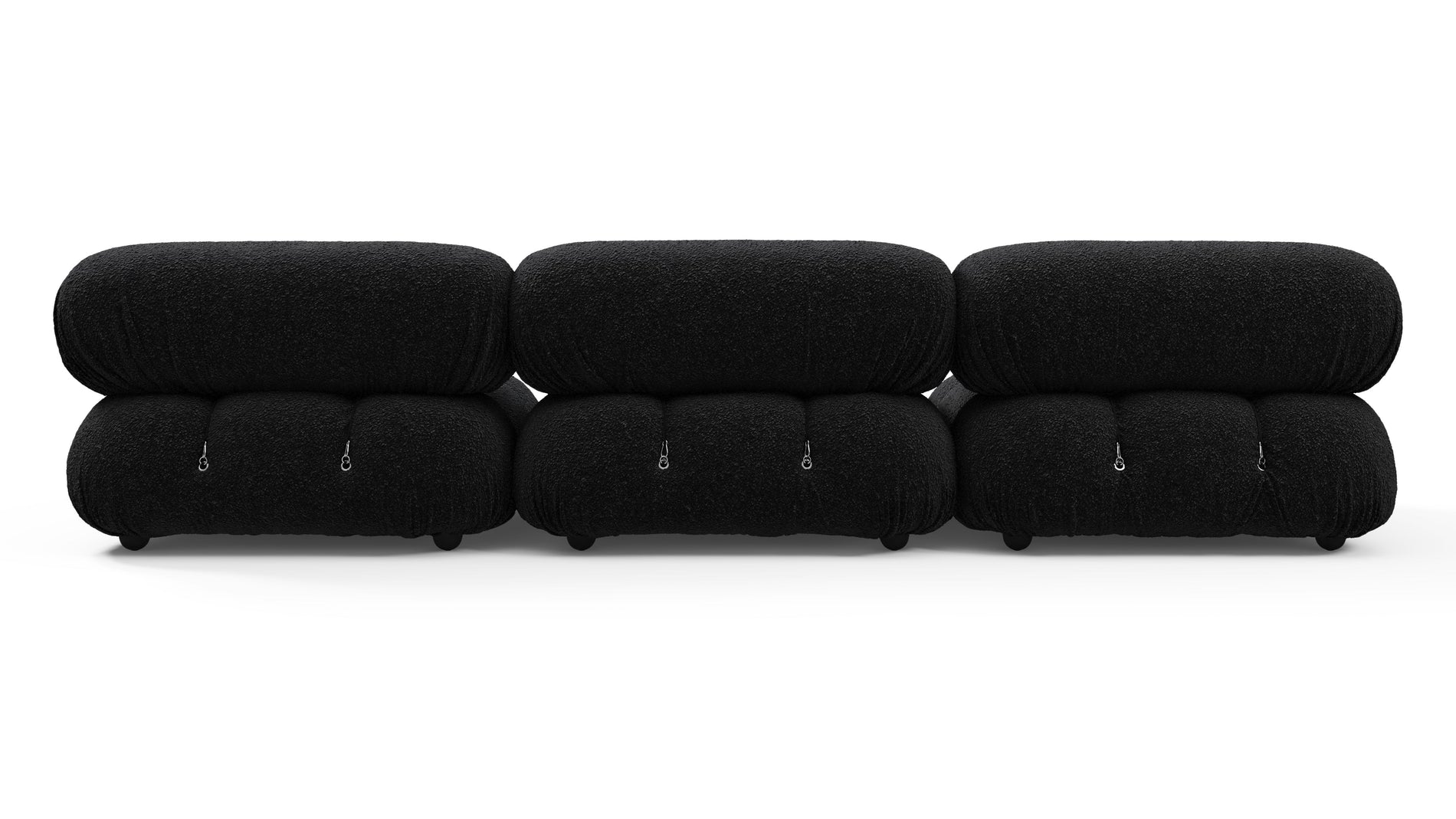 Bellini SofaSchwarzer Bouur