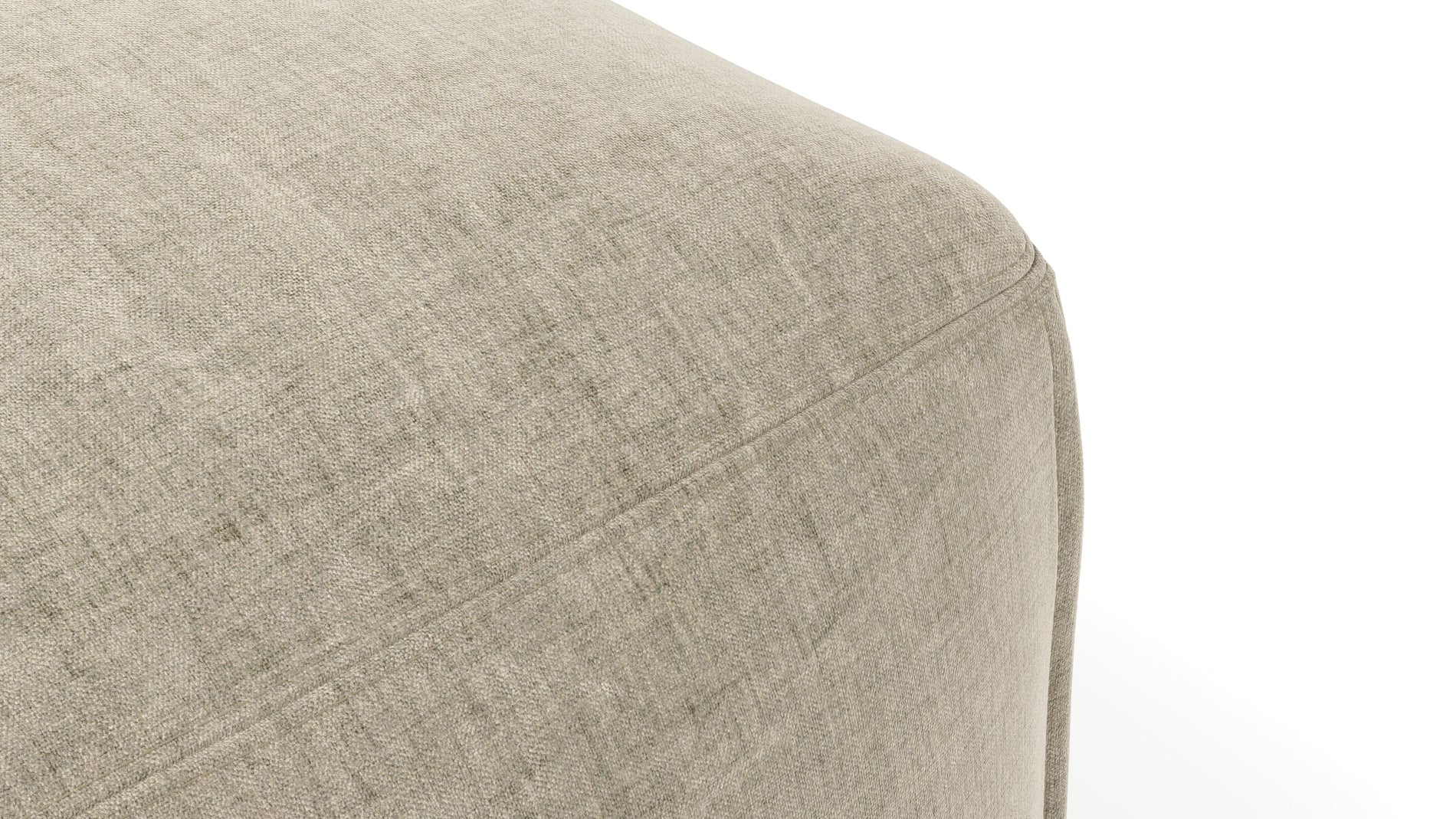 Le MuraBeige Gray Chenille