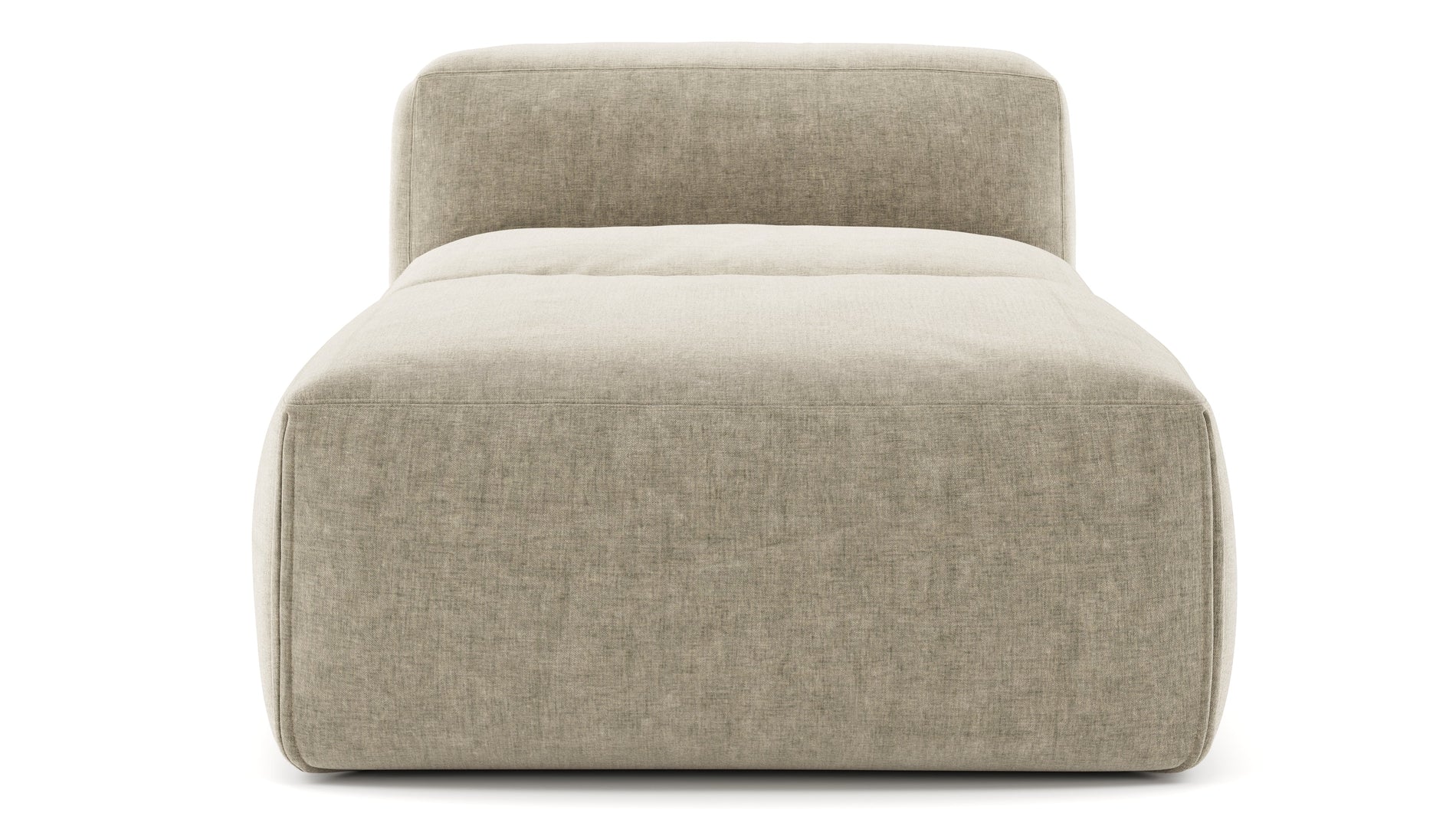 Le MuraBeige Gray Chenille