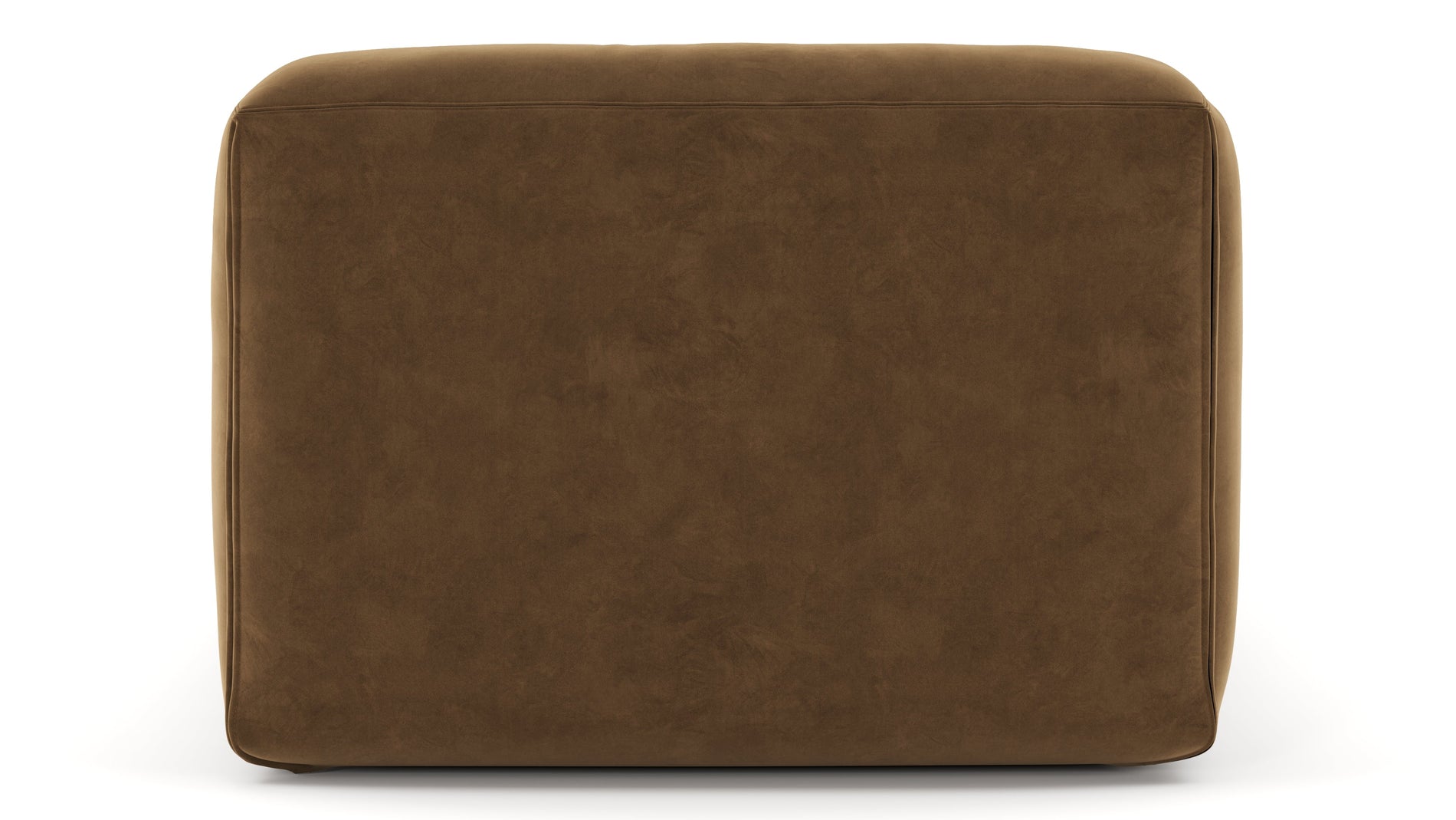 Le MuraBrown Vegan Suede