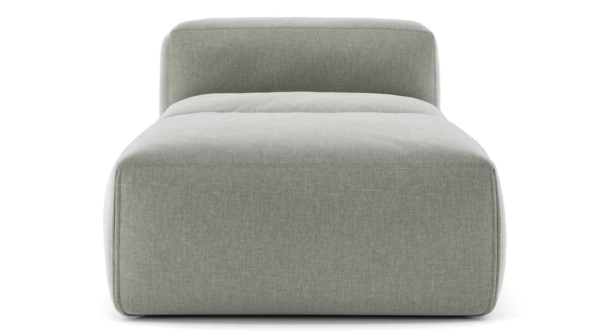 Le MuraSoft Gray Brushed Weave