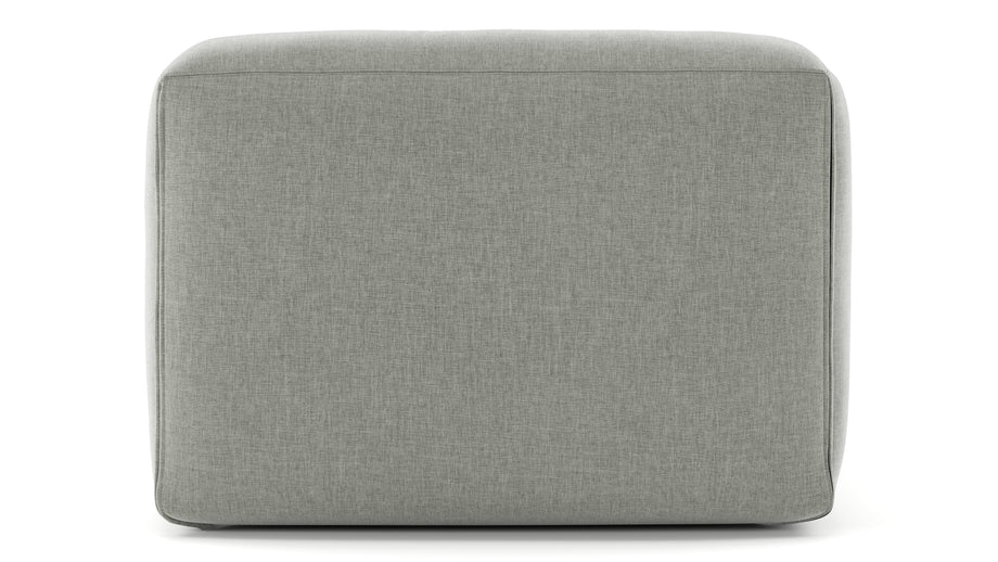 Le MuraSoft Gray Brushed Weave
