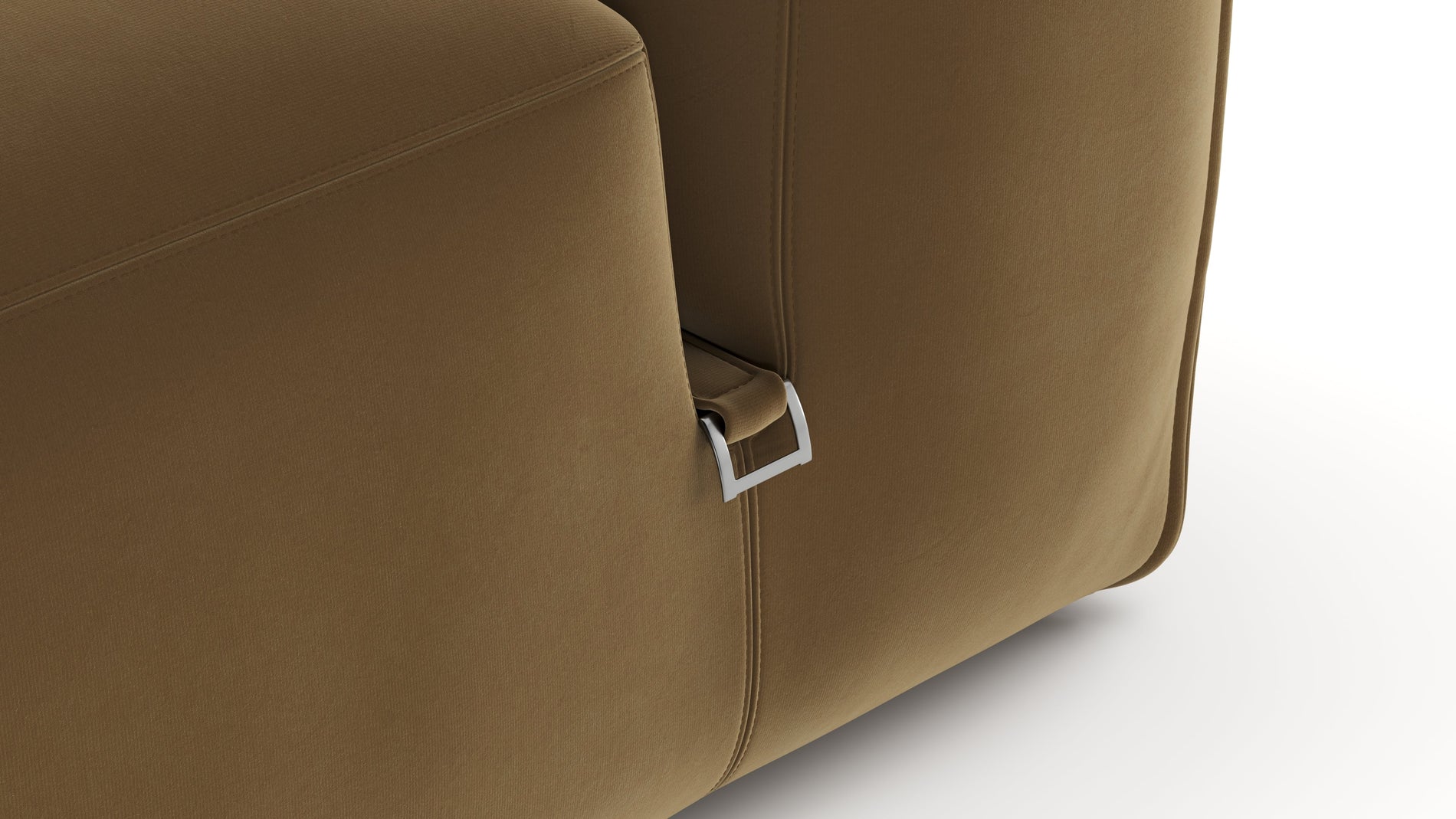 Le MuraOld Gold Velvet