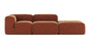 Le Mura - Rust Chenille - Image 1