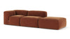 Le Mura - Rust Chenille - Image 2