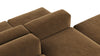Le Mura - Brown Vegan Suede - Image 6