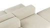 Le Mura - Eggshell Vegan Suede - Image 6