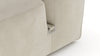 Le Mura - Eggshell Vegan Suede - Image 7