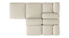 Le Mura - Eggshell Vegan Suede - Image 5