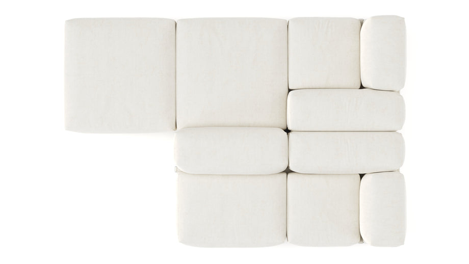 Le MuraNatural Linen