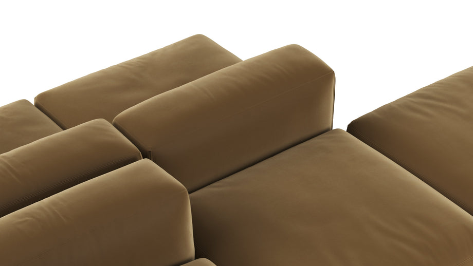 Le MuraOld Gold Velvet