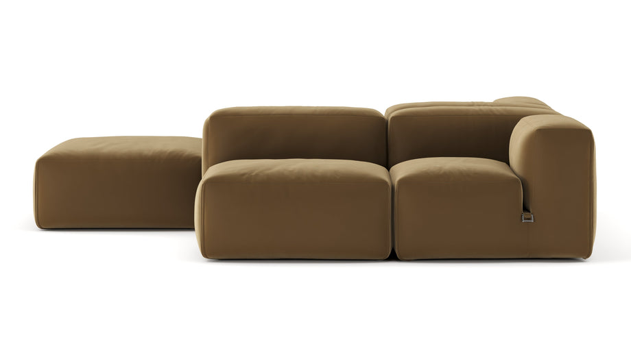 Le MuraOld Gold Velvet