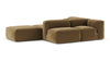 Le Mura - Old Gold Velvet - Image 1