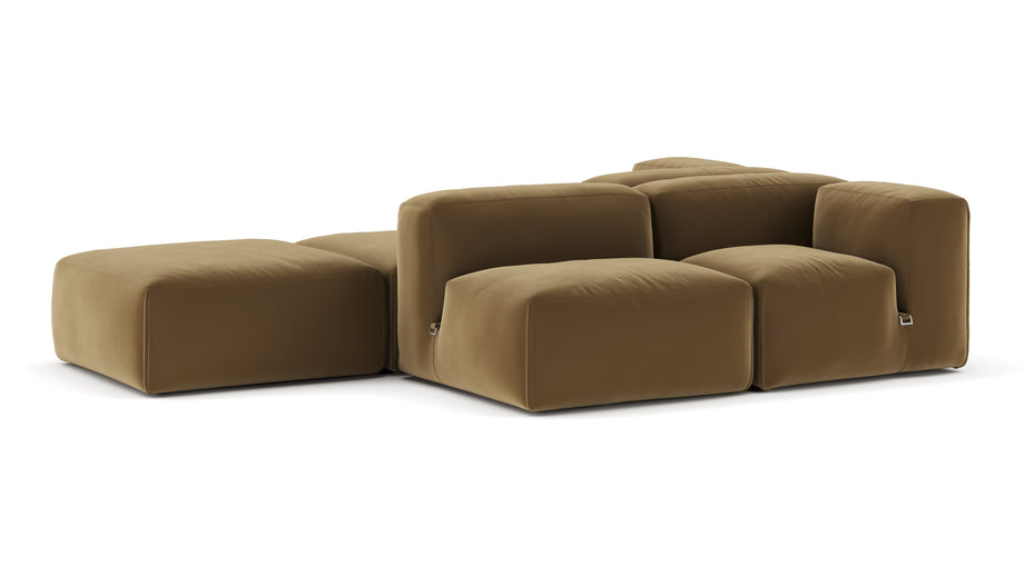 Le MuraOld Gold Velvet