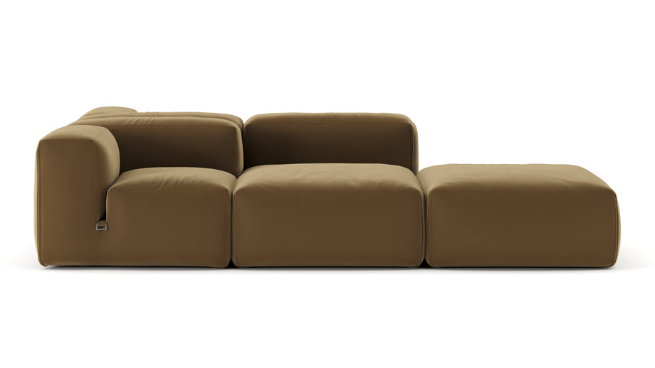 Le MuraOld Gold Velvet