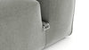 Le Mura - Soft Gray Brushed Weave - Image 6