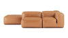 Le Mura - Tan Vegan Leather - Image 2
