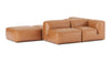 Le Mura - Tan Vegan Leather - Image 1