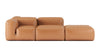 Le Mura - Tan Vegan Leather - Image 4