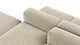 Le Mura - Beige Gray Chenille - Image 6