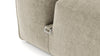 Le Mura - Beige Gray Chenille - Image 7