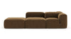 Le Mura - Brown Vegan Suede - Image 4