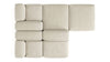 Le Mura - Eggshell Vegan Suede - Image 5