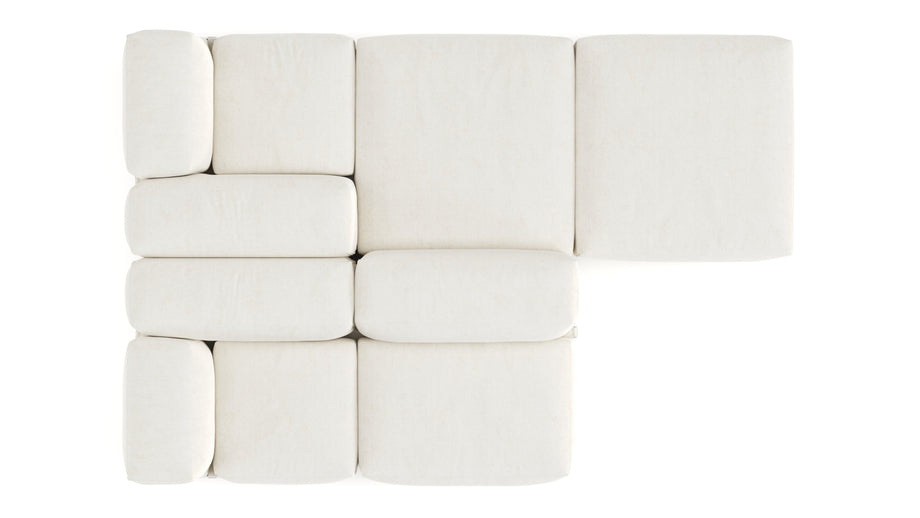 Le MuraNatural Linen