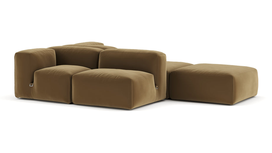 Le MuraOld Gold Velvet