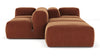 Le Mura - Rust Chenille - Image 3