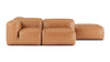 Le Mura - Tan Vegan Leather - Image 2