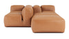Le Mura - Tan Vegan Leather - Image 3