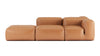 Le Mura - Tan Vegan Leather - Image 4