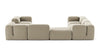 Le Mura - Beige Gray Chenille - Image 4
