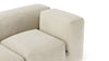Le Mura - Eggshell Vegan Suede - Image 7