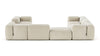 Le Mura - Eggshell Vegan Suede - Image 4