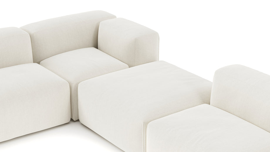Le MuraNatural Linen