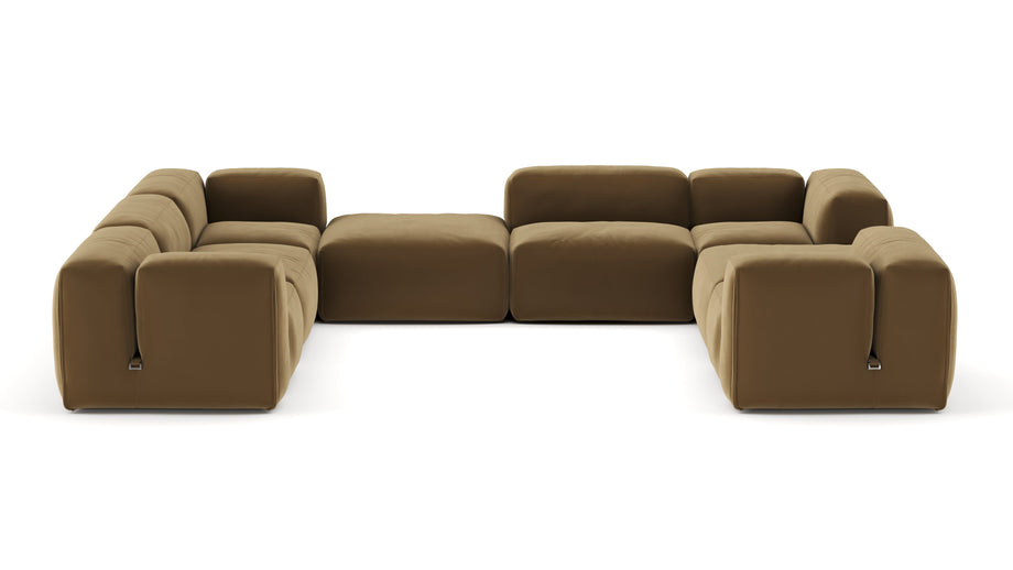 Le MuraOld Gold Velvet