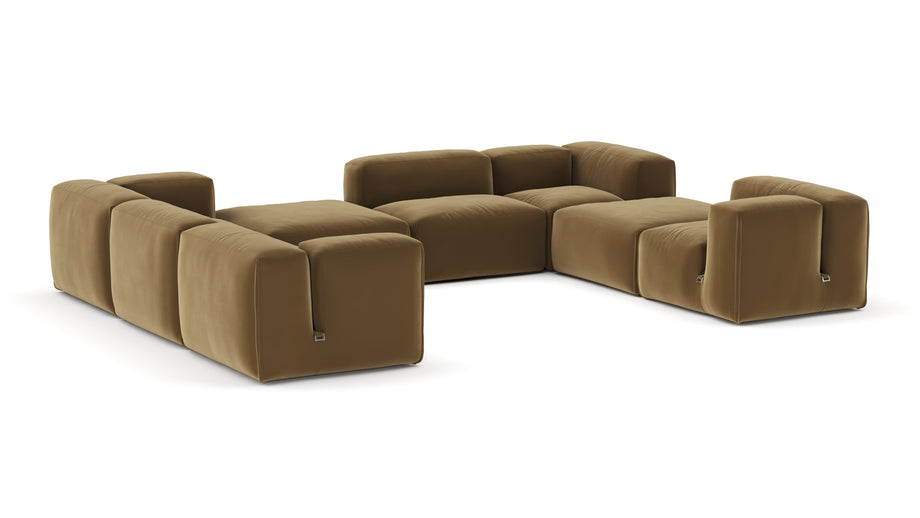 Le MuraOld Gold Velvet