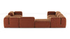 Le Mura - Rust Chenille - Image 4