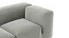 Le Mura - Soft Gray Brushed Weave - Image 7