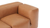 Le Mura - Tan Vegan Leather - Image 7