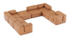 Le Mura - Tan Vegan Leather - Image 5