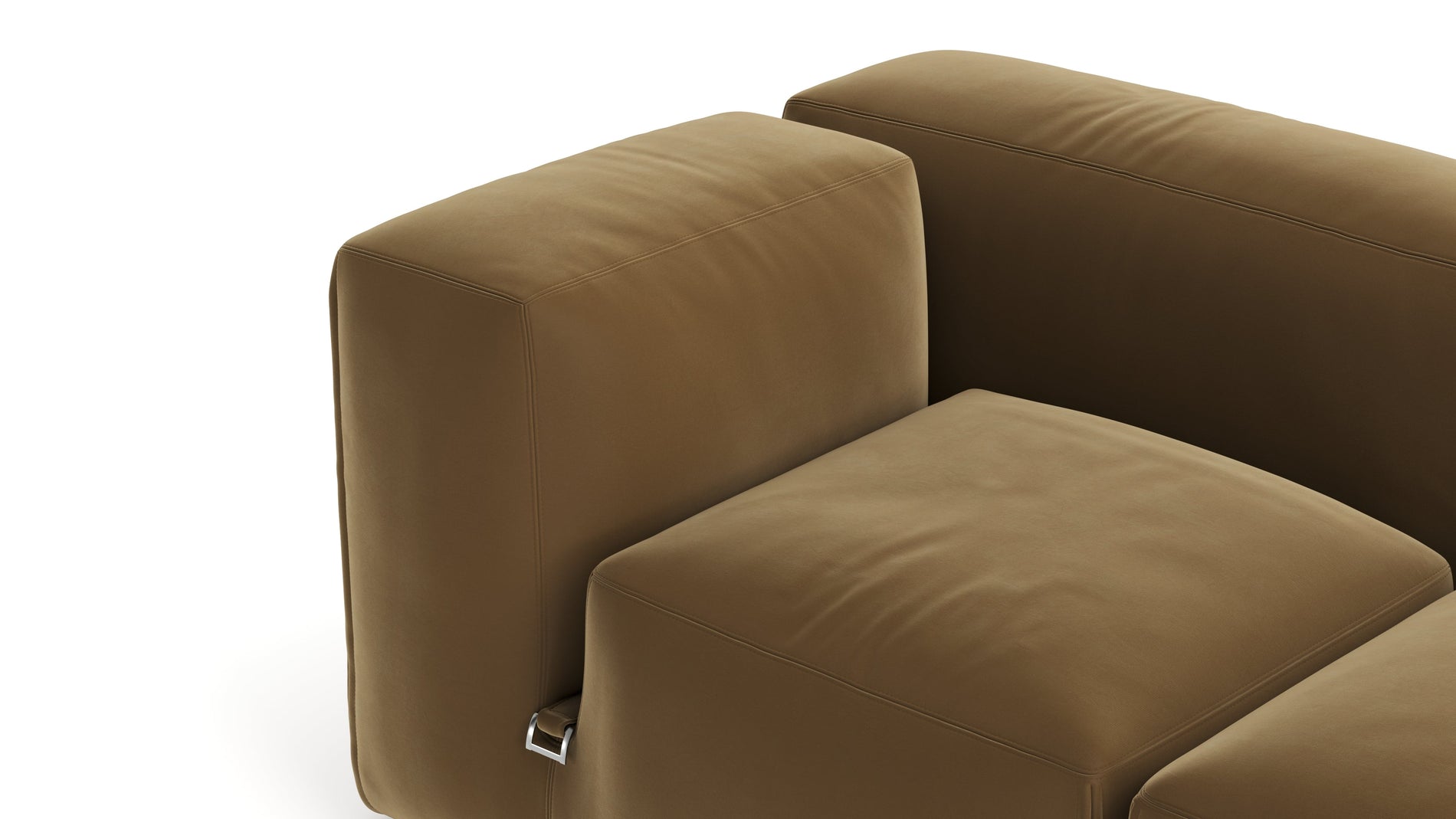 Le MuraOld Gold Velvet