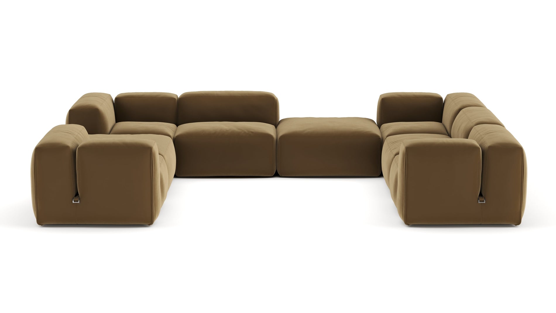 Le MuraOld Gold Velvet