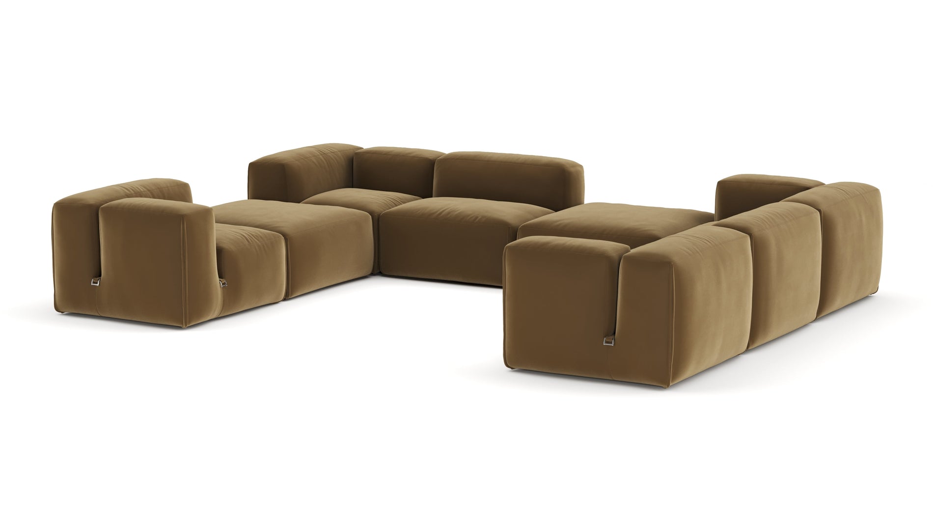 Le MuraOld Gold Velvet