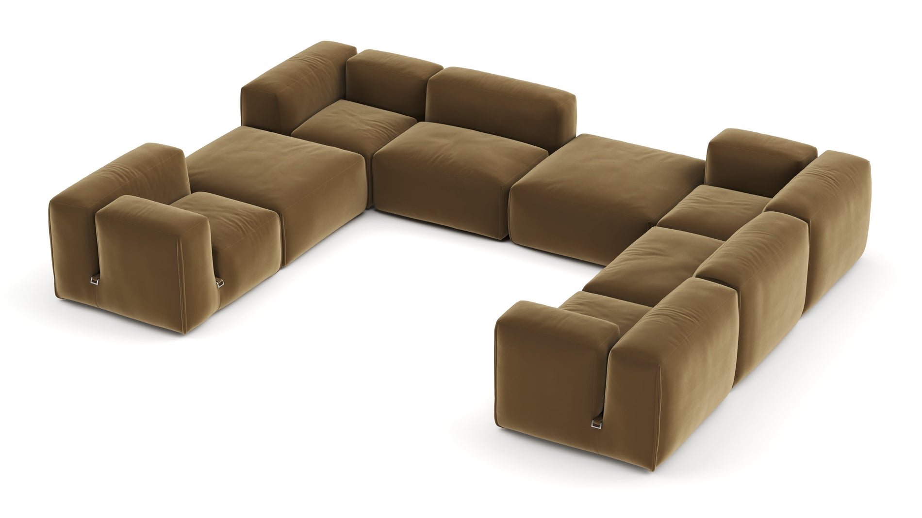Le MuraOld Gold Velvet