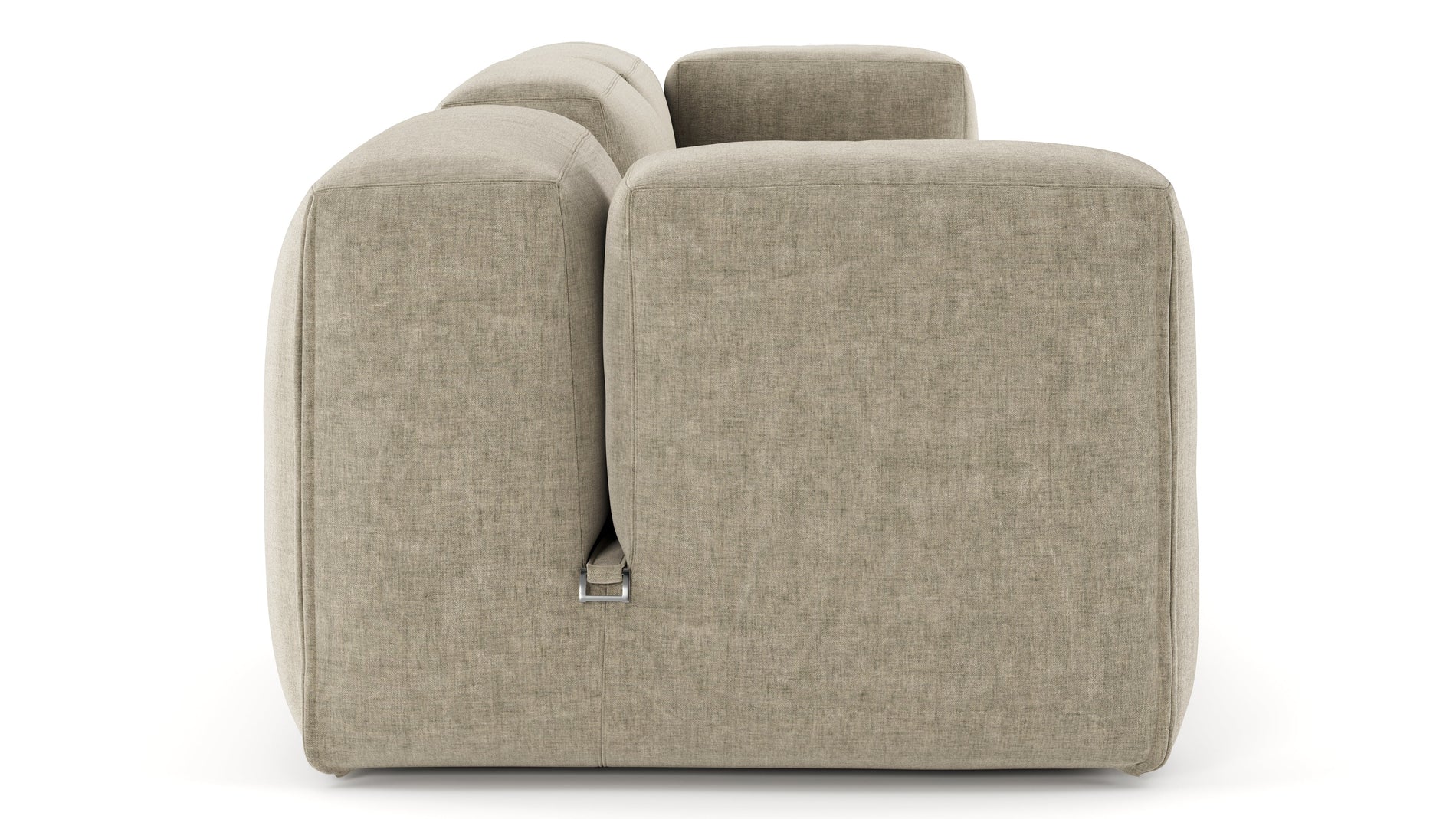 Le MuraBeige Gray Chenille