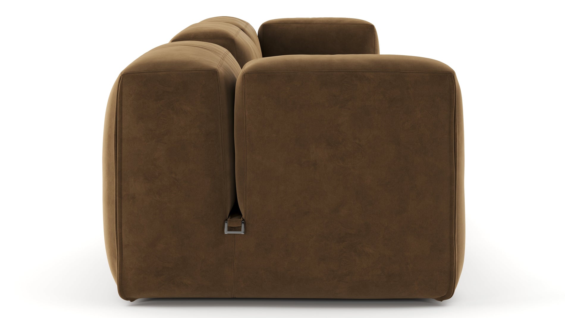 Le MuraBrown Vegan Suede