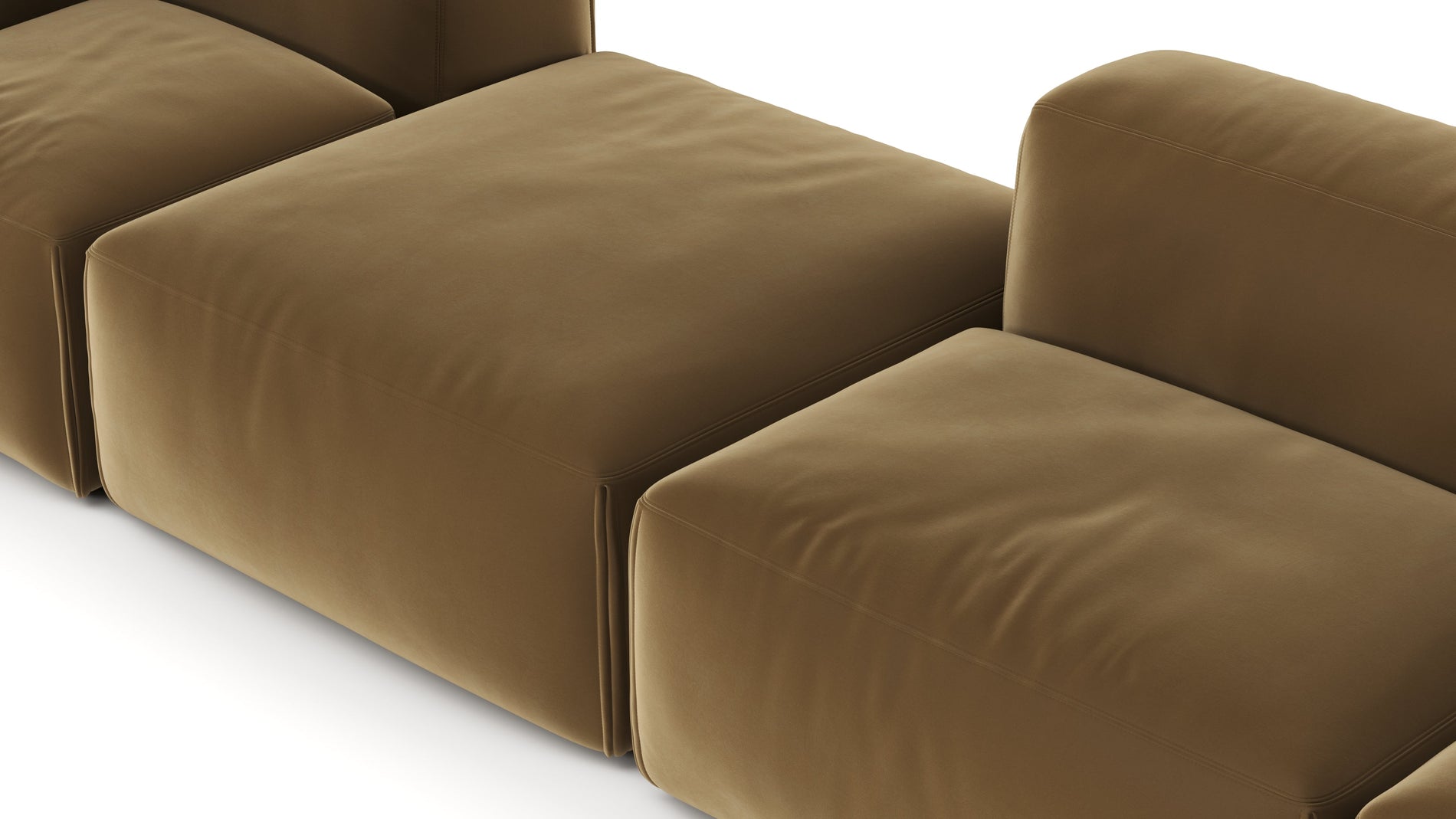 Le MuraOld Gold Velvet
